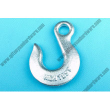 Factory Manufacturer Rigging High Quality Eye Slip Hook